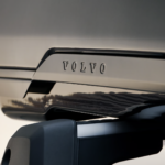 Exterior of the 2026 Volvo V60 Cross Country