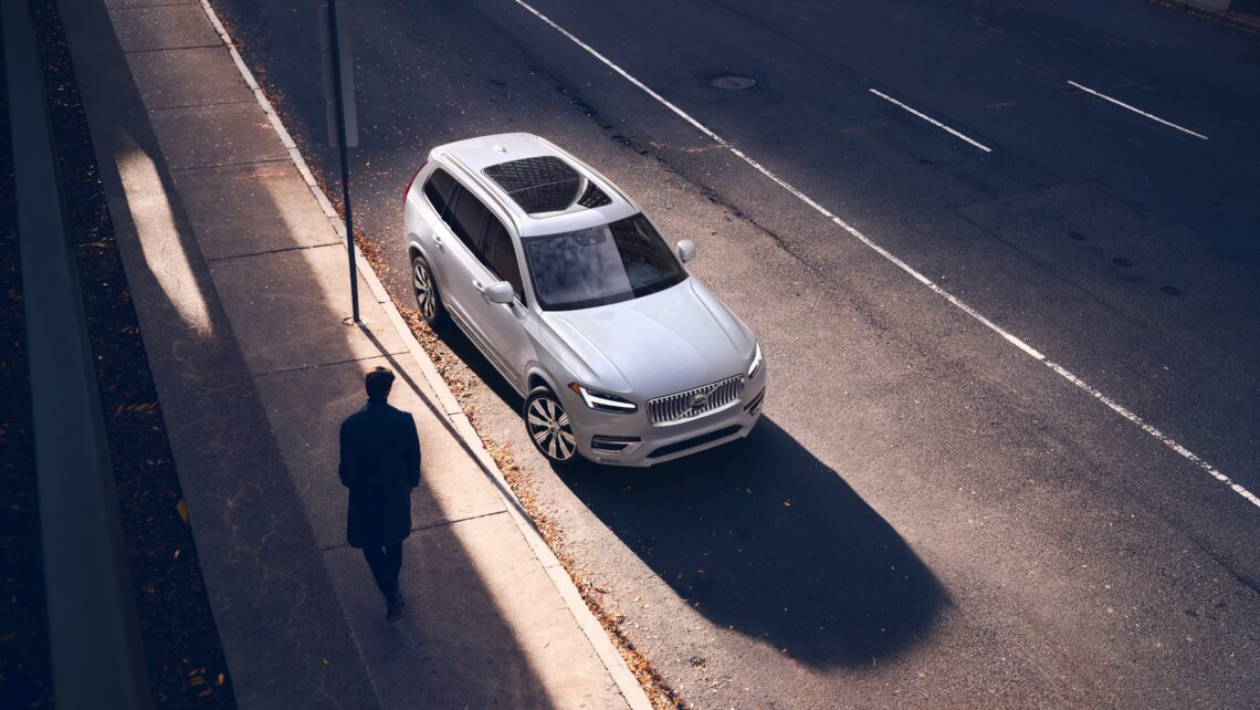 2025 Volvo XC90