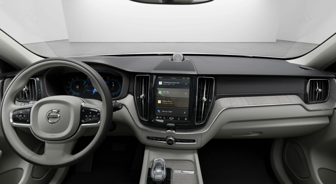 2025 Volvo XC60